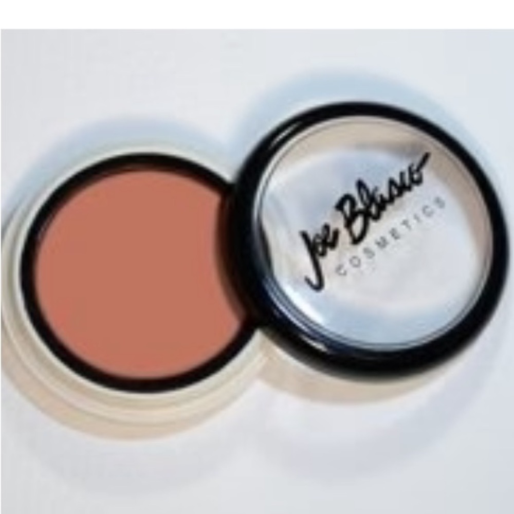 Joe Blasco Camber Mauve Dry Cheek Blush Highly Pigmented NWT